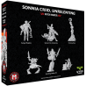Vorbestellung: Sonnia Criid, Unrelenting