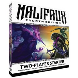Vorbestellung: Malifaux...