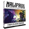 Vorbestellung: Malifaux Fourth Edition - Two-Player Starterbox