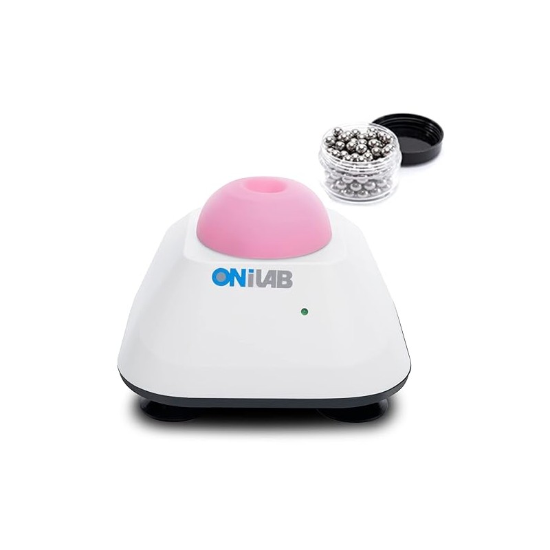 ONiLAB Mini Vortex Mixer mit Touch Funktion Pink