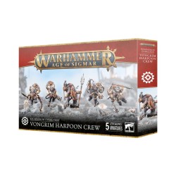 Vongrim Harpoon Crew