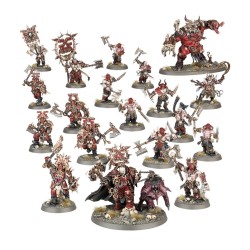 Mailorder Goreblade Warband