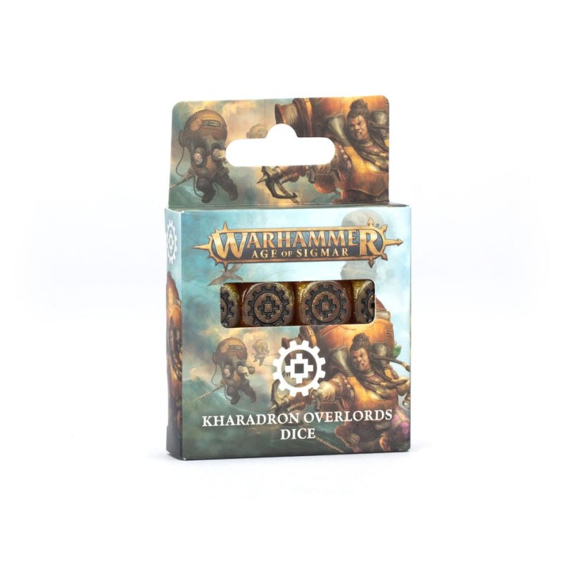 ürfelset der Himmelsherrscher der Kharadron