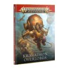 Mailorder Order Battletome: Kharadron Overlords (Englisch) NUR Code für die App