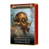 Schriftrollenkarten: Kharadron Overlords deutsch