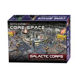 Galactic Corps Expansion