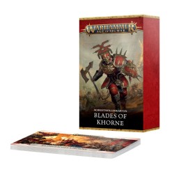 Schriftrollenkarten: Blades...
