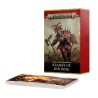 Schriftrollenkarten: Blades of Khorne deutsch