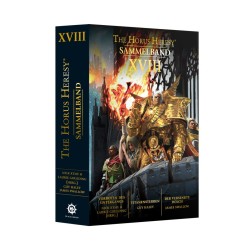 The Horus Heresy Sammelband...
