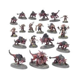 Spearhead Blades of Khorne - Fangs of Khorne