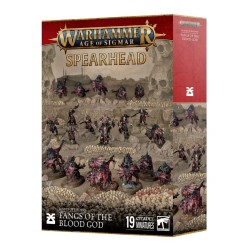 Spearhead Blades of Khorne...