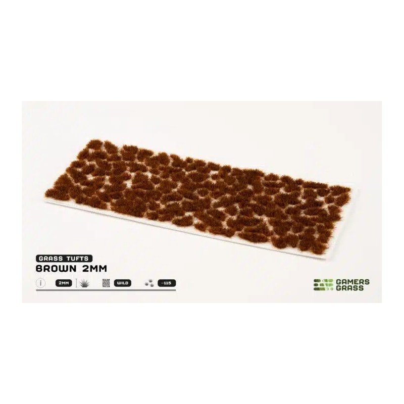 Brown 2mm