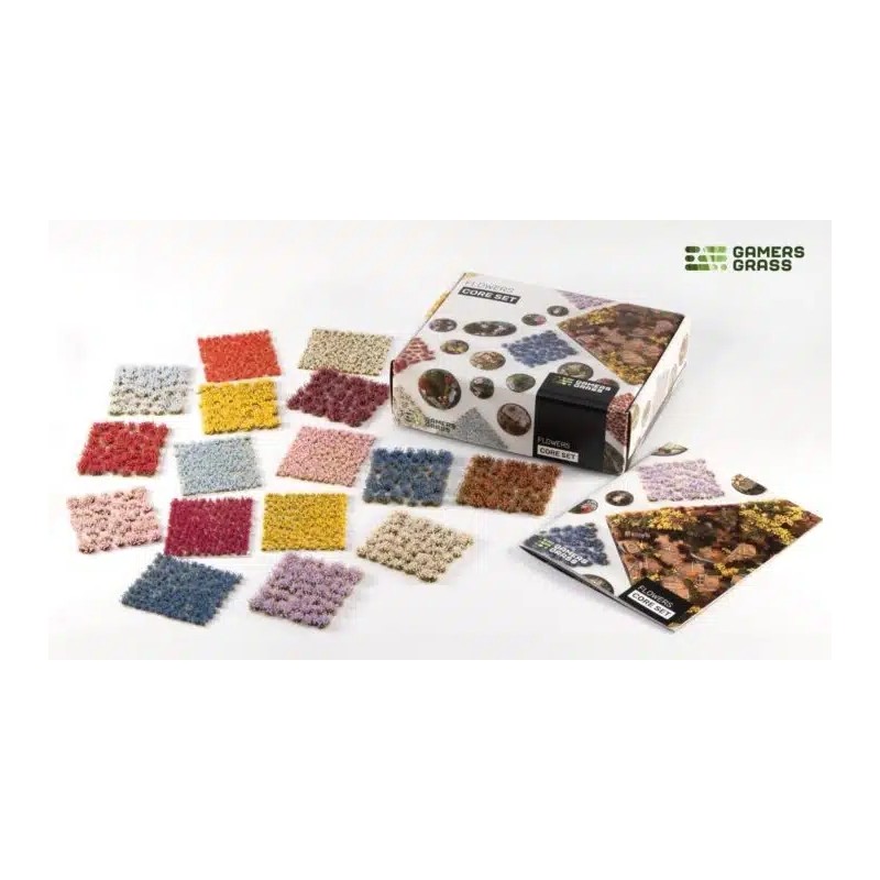 Flower Core Set