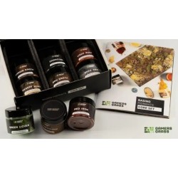 Basing Pigments Core Set