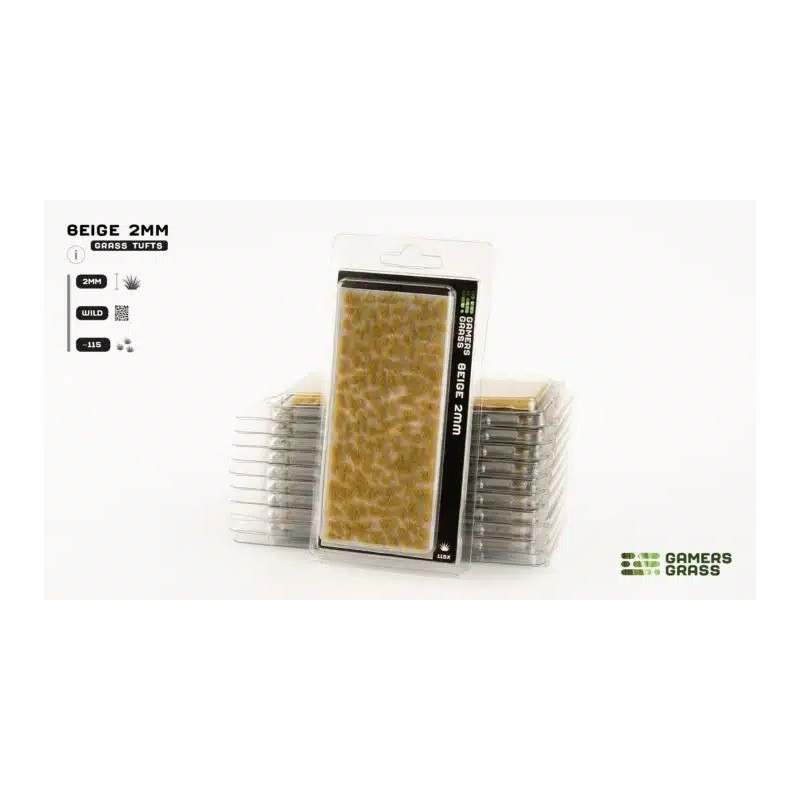 Beige 2mm