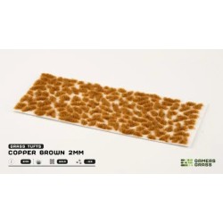 Copper Brown 2mm