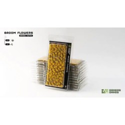 Broom Flowers