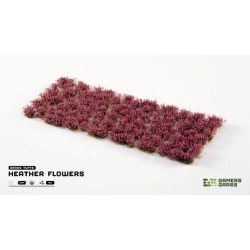 Heather Flowers