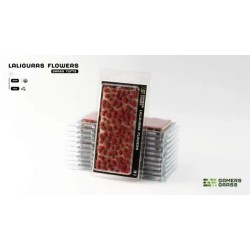 Laliguras Flowers