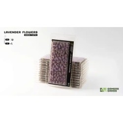 Lavender Flowers
