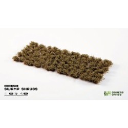 Swamp Shrubs