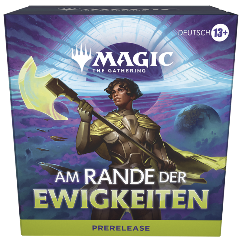 Am Rande der Ewigkeit / Edge of Eternities Pre Release Box