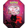 Vorbestellung PKM Tin 123 Team Rockets Mewtu MBE3