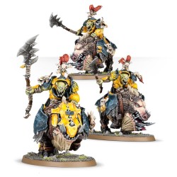 Mailorder ORRUK WARCLANS:...