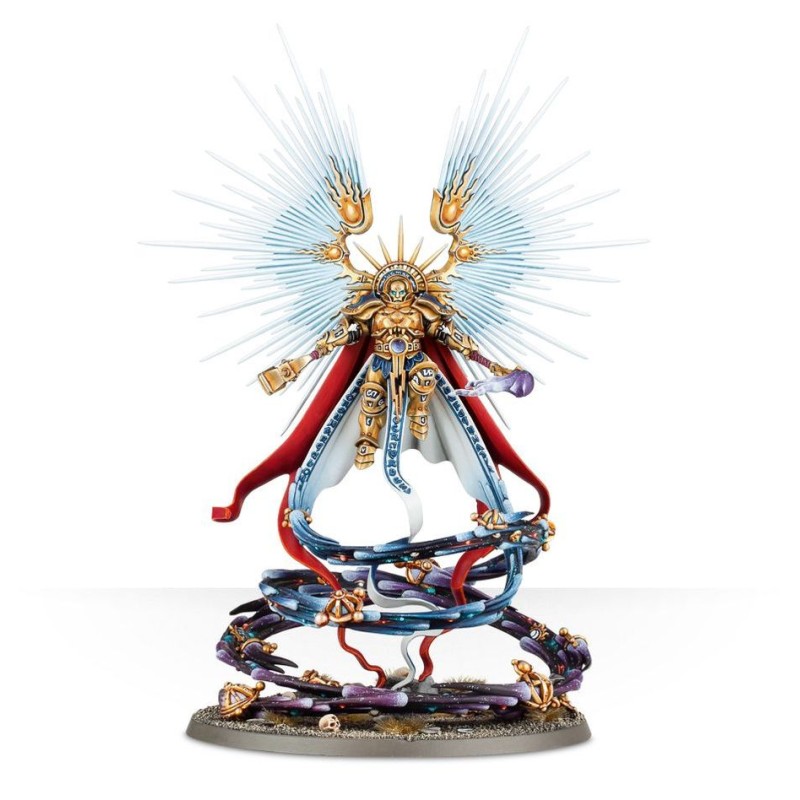 Mailorder Stormcast Celestant-Prime, Hammer of Sigmar