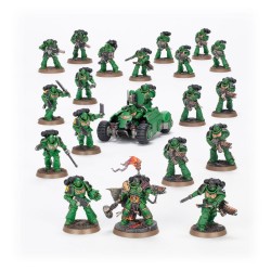 Combat Patrol: Space Marines, Salamanders