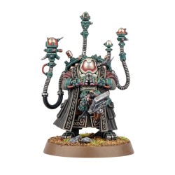 Leagues of Votann Memnyr Strategist