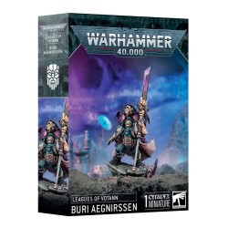 Leagues of Votann Buri...