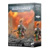 Space Marines, Salamanders, Vulkan He'stan