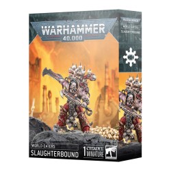 World Eaters Sloughterbound