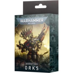 Datasheet Cards Orks...