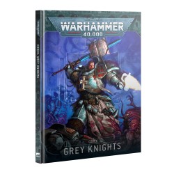 Codex Grey Knights deutsch
