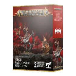 High Falconer Felgryn