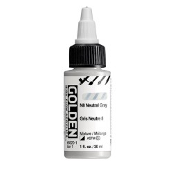 High Flow Acrylfarbe N8...