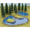 Ponds (x2)