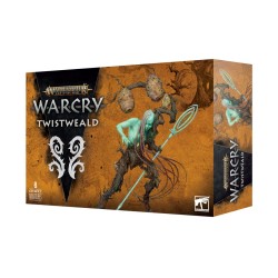 WARCRY: WINDWUCHS / Twistweald