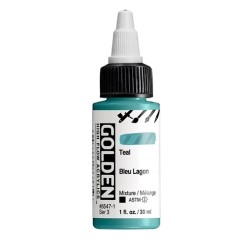 High Flow Acrylfarbe...