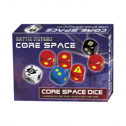 Core Space Dice Booster