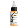 High Flow Acrylfarbe  Flourescent Orange Yellow 30 ml