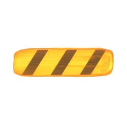 High Flow Acrylfarbe  Flourescent Orange Yellow 30 ml
