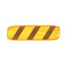 High Flow Acrylfarbe  Flourescent Orange Yellow 30 ml