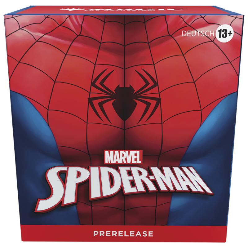 Vorbestellung Marvel's Spider-Man Prerelease Pack - Deutsch