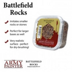 Battlefield Rocks Army Painter