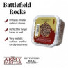 Battlefield Rocks Army Painter