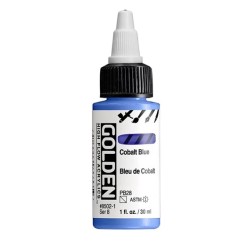 High Flow Acrylfarbe Cobald...