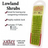 Lowland Shrubs Tuft